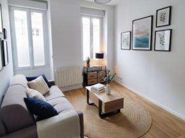 Studio location à Bordeaux