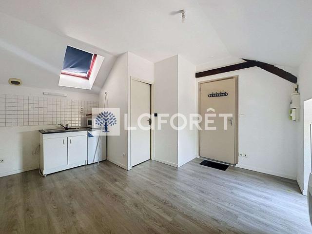 Studio location à Bressuire