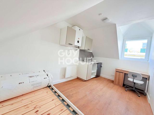 Studio location à Brest, Bretagne