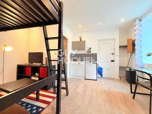 Studio location à Brest, Bretagne