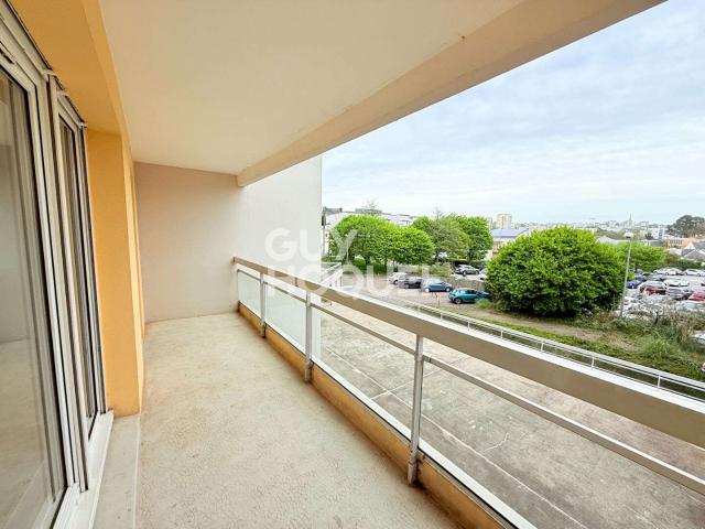 Studio location à Brest, Bretagne