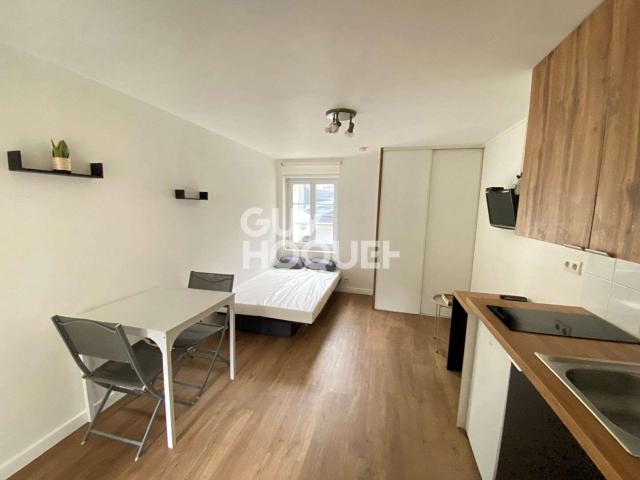 Studio location à Brest, Bretagne