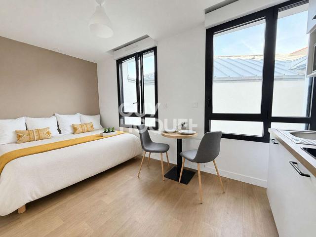 Studio location à Brest, Bretagne