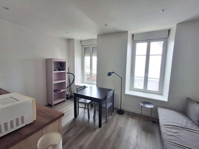 Studio location à Brest, Bretagne