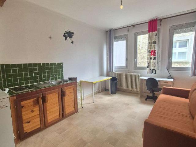 Studio location à Brest, Bretagne