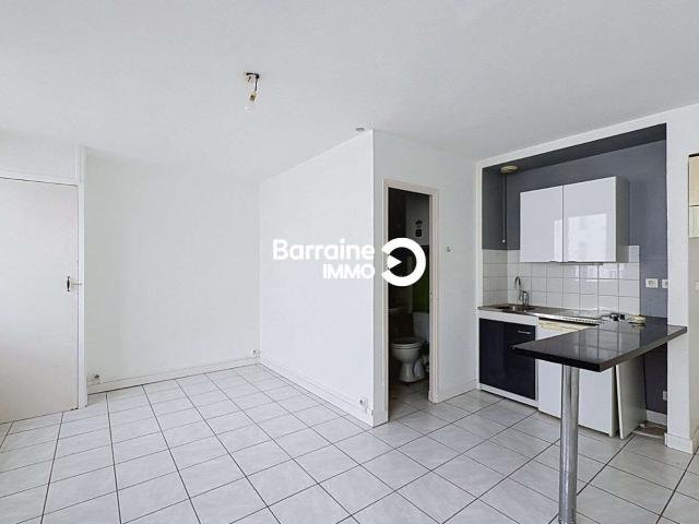 Studio location à Brest, Bretagne