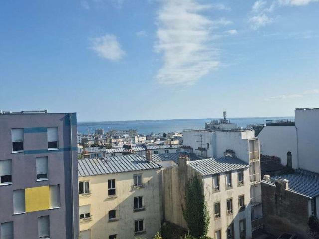 Studio location à Brest, Bretagne