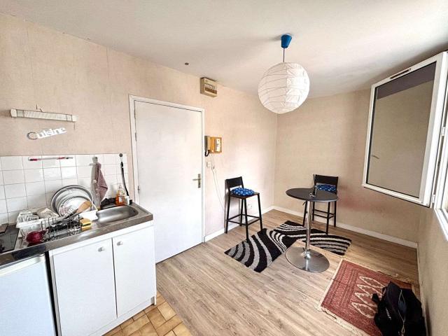 Studio location à Brest, Bretagne