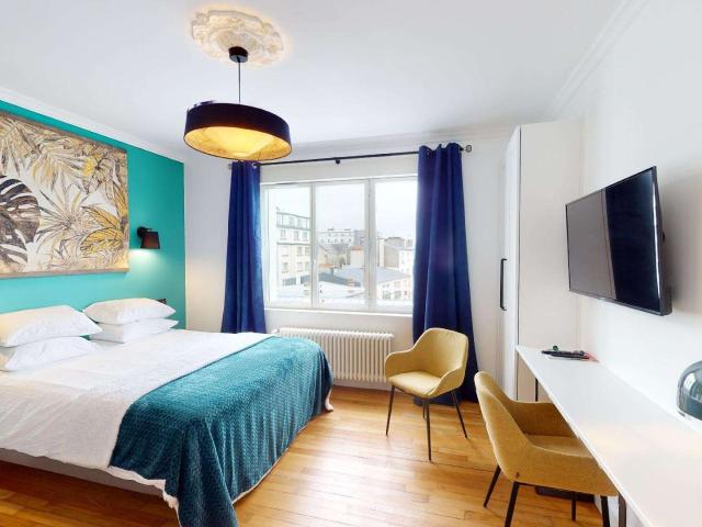 Studio location à Brest, Bretagne