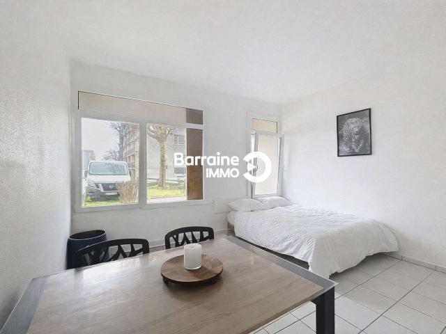 Studio location à Brest, Bretagne