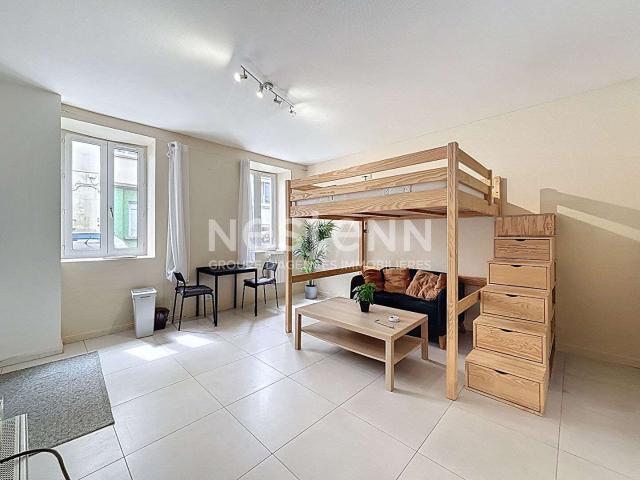 Studio location à Brest, Bretagne