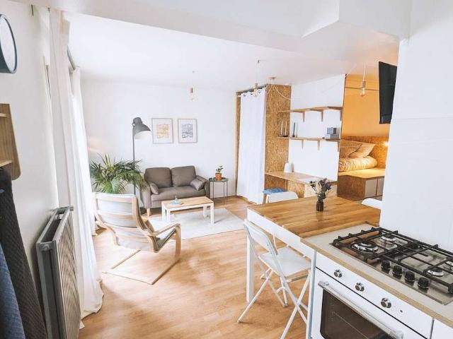 Studio location à Brest, Bretagne