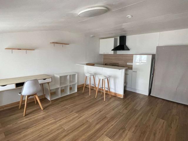 Studio location à Brest, Bretagne
