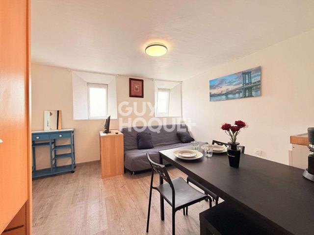Studio location à Brest, Bretagne