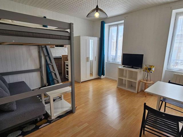 Studio location à Brest, Bretagne