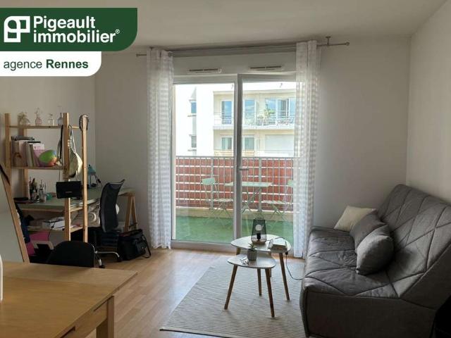 Studio location à Rennes, Bretagne