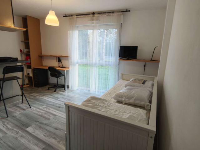Studio location à Rennes, Bretagne