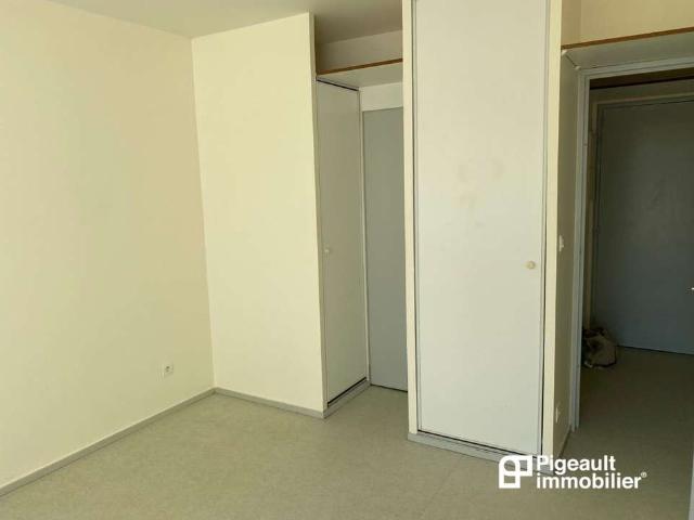 Studio location à La Raveriais, Bruz