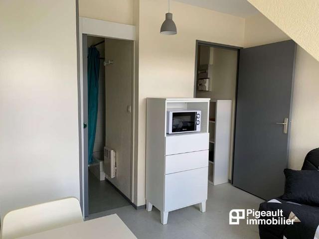 Studio location à Rennes, Bretagne