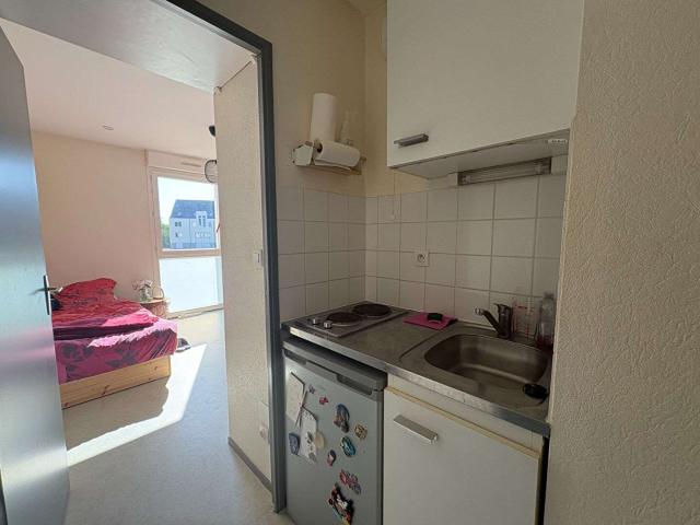 Studio location à Rennes, Bretagne