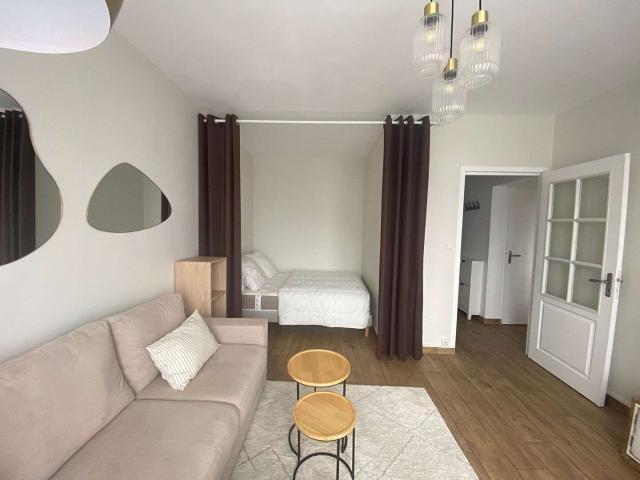 Studio location à Caen