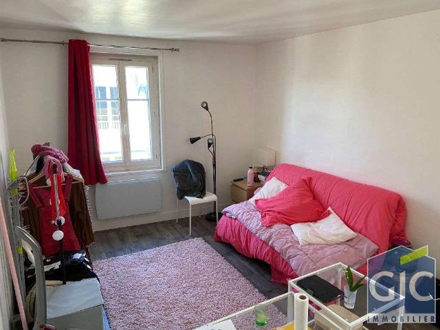 Studio location à Caen