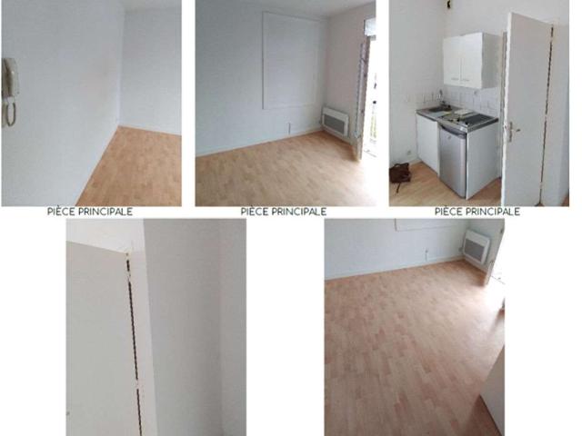 Studio location à Caen