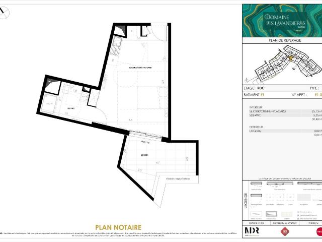 Appartement location à Montpellier, Castries
