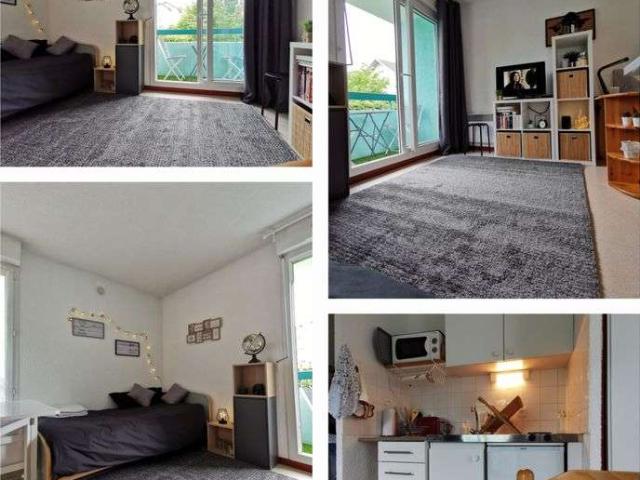 Appartement location à Chambéry