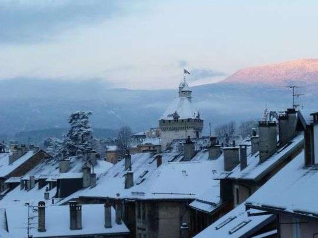 Appartement location à Chambéry