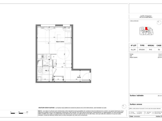 Appartement location à Torcy, Champs-sur-marne