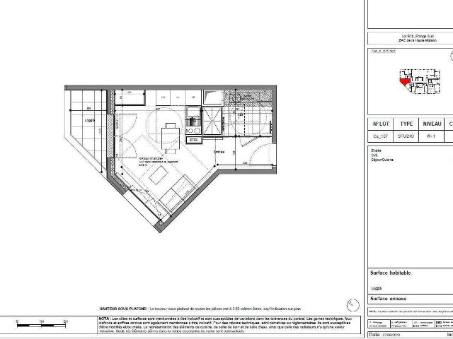 Appartement location à Torcy, Champs-sur-marne