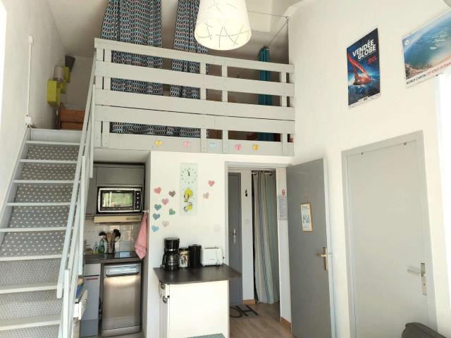 Studio location à La Pironnière, Les Sables-d'Olonne