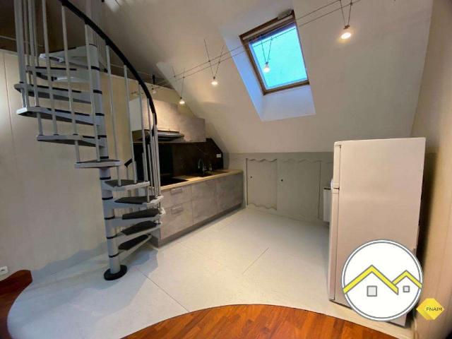 Appartement location à Châteaubriant-Ancenis, Châteaubriant