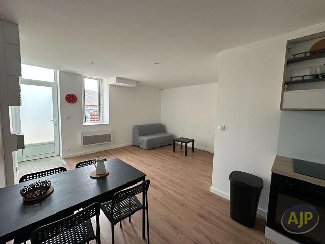 Appartement location à Châteaubriant-Ancenis, Châteaubriant