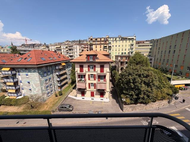 Apartment mieten in Cheseaux-Lausanne, Waadt