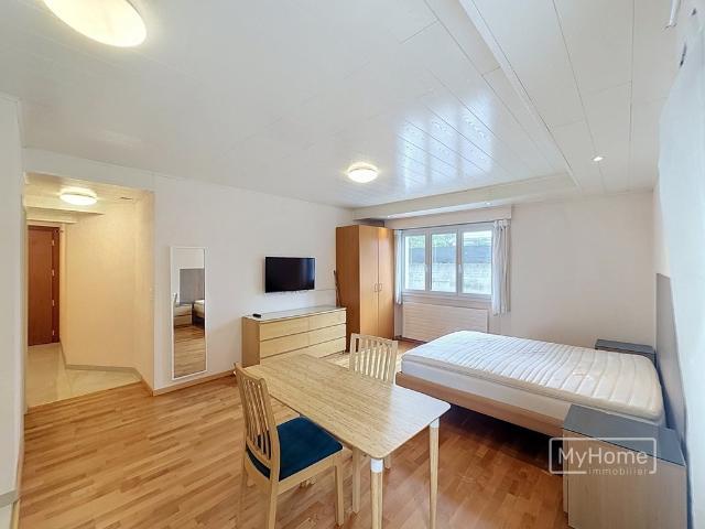 Zimmer mieten in Crissier, Waadt