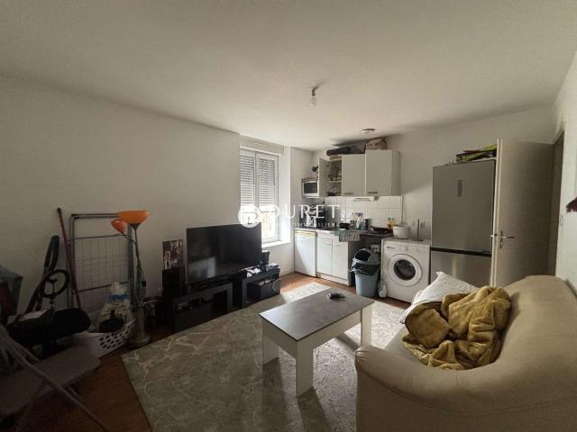 Appartement location à Cholet