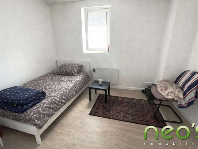 Appartement location à Cholet