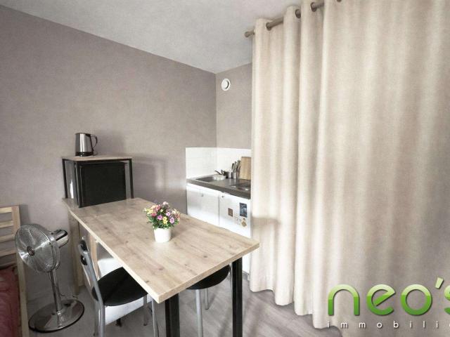 Appartement location à Cholet