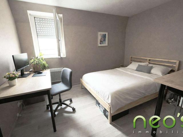 Appartement location à Cholet
