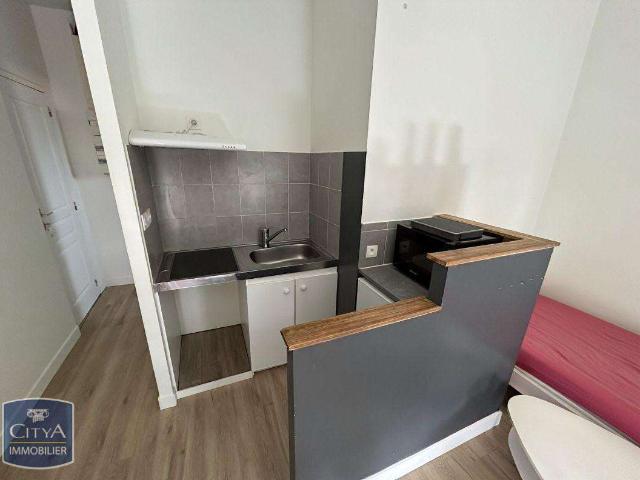 Appartement location à Cholet