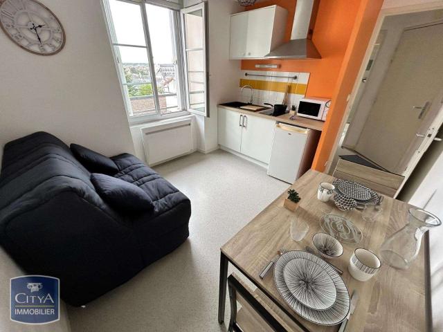 Appartement location à Cholet