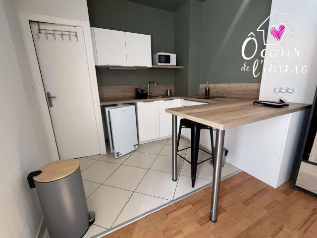 Appartement location à Cholet