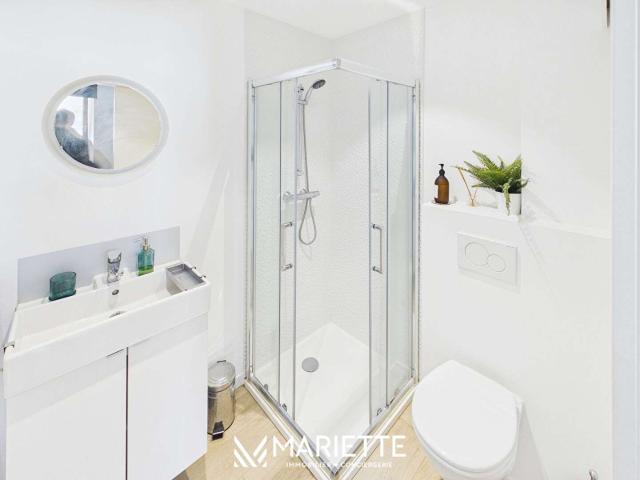 Studio location à Quimper, Bretagne