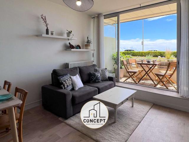 Studio location à Quimper, Bretagne