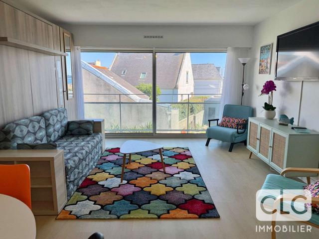 Studio location à Quimper, Bretagne