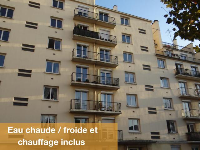 Appartement location à Nanterre, Courbevoie