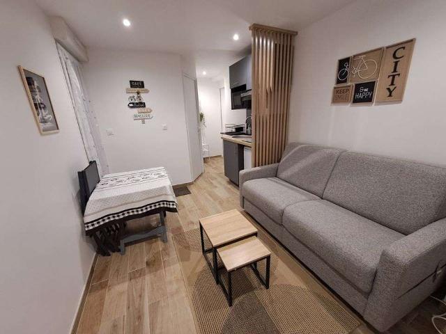 Appartement location à Torcy, Croissy-beaubourg