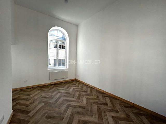Appartement location à Dieppe